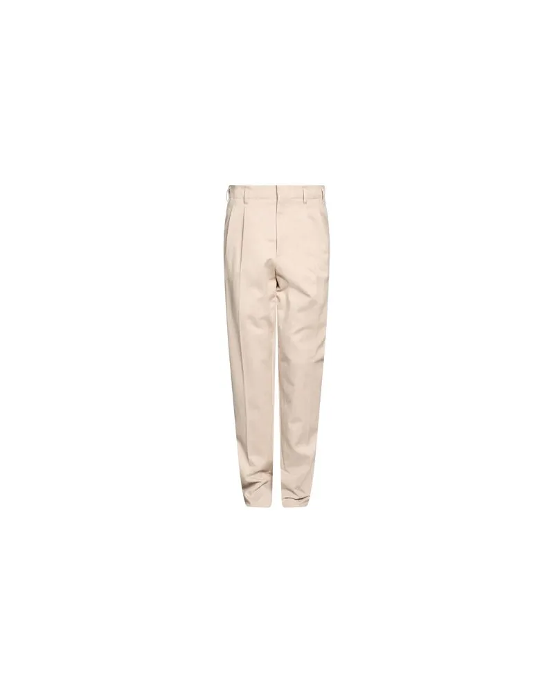 Brunello Cucinelli HOSEN & RÖCKE - Hosenauf YOOX.COM Beige