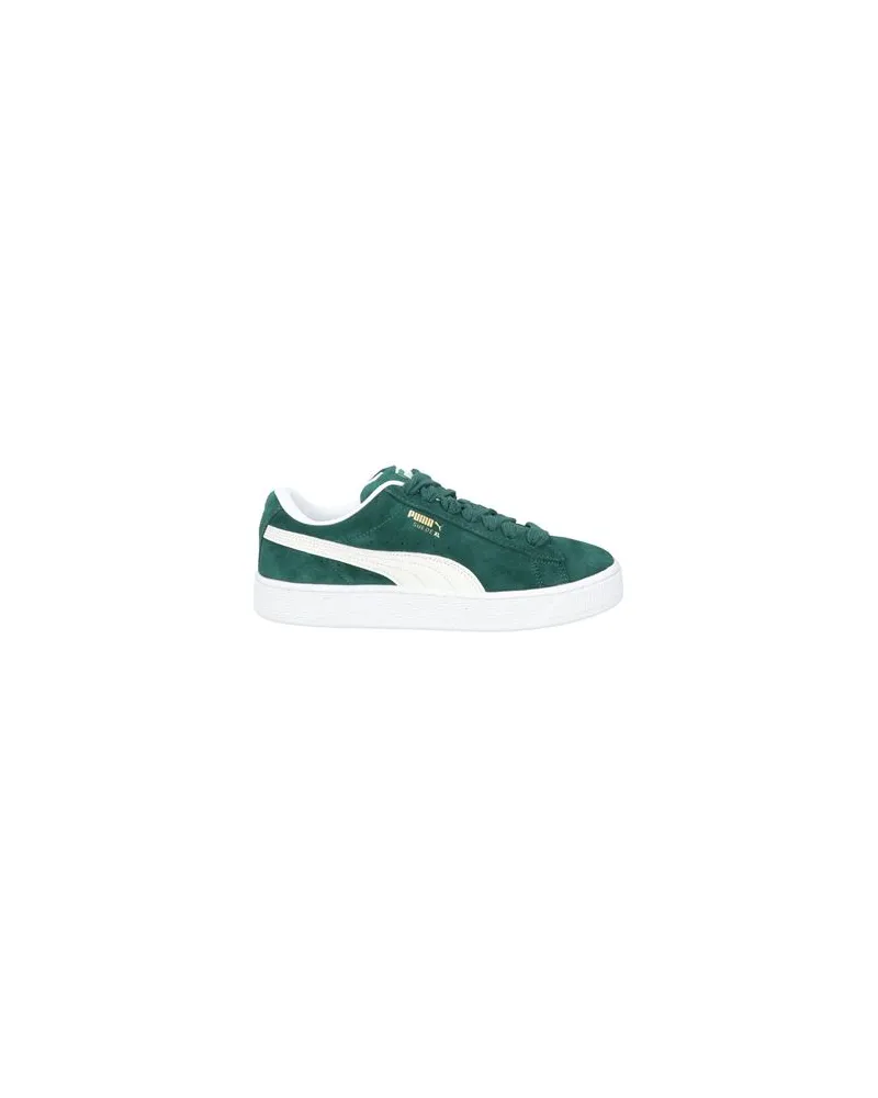 Puma SCHUHE - Sneakersauf YOOX.COM Dunkelgrün