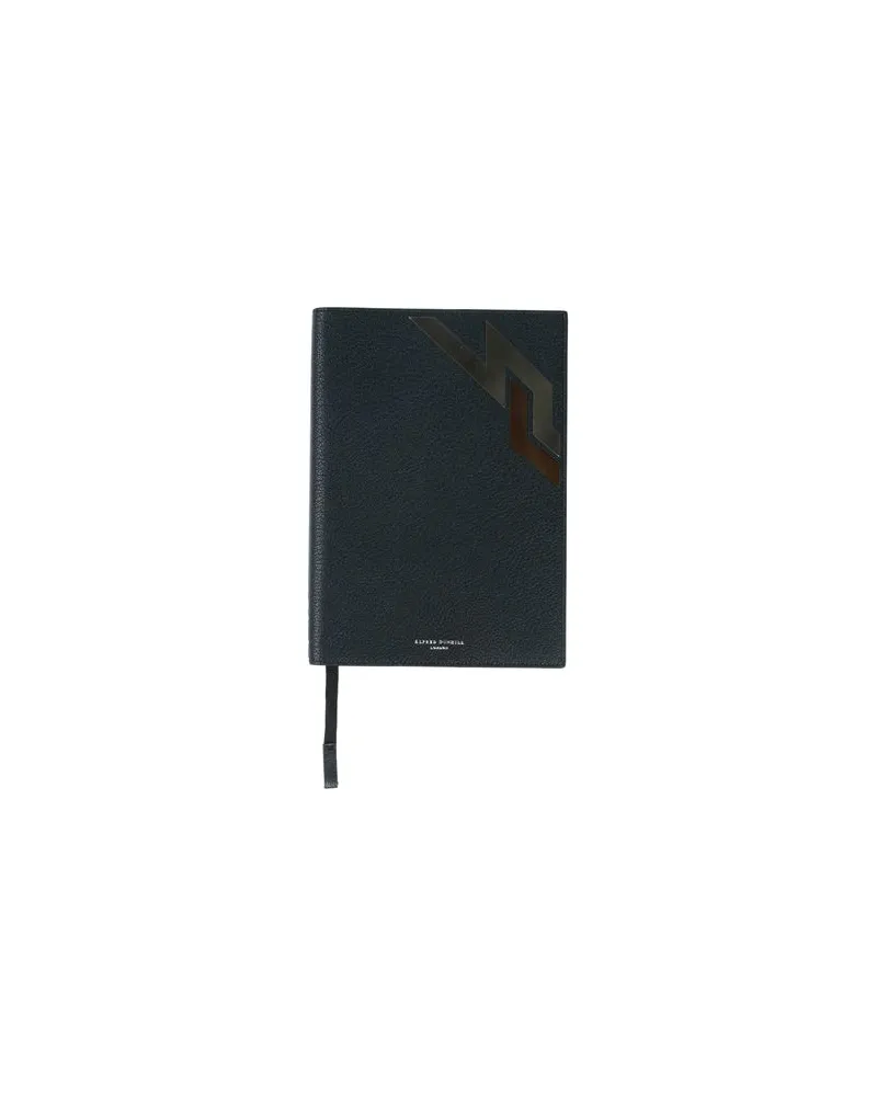Dunhill ACCESSOIRES - Organizer & Notizbücherauf YOOX.COM Schwarz