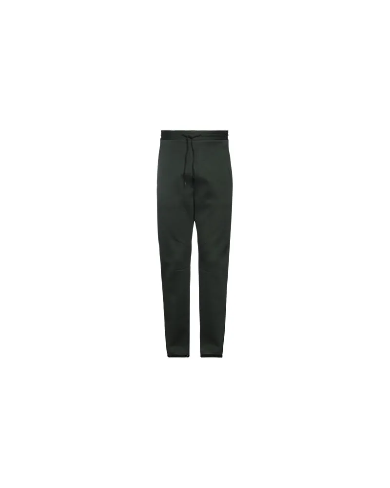 ESEMPLARE HOSEN & RÖCKE - Hosenauf YOOX.COM Dunkelgrün
