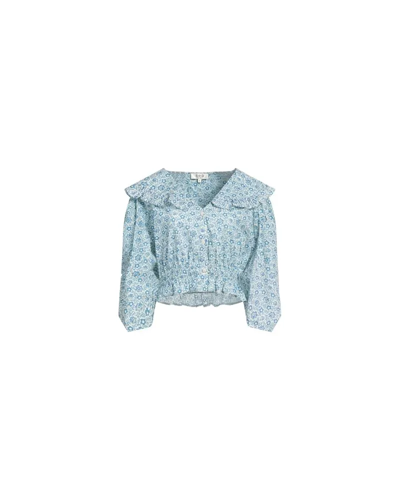 Sea TOPS - Hemdenauf YOOX.COM Hellblau