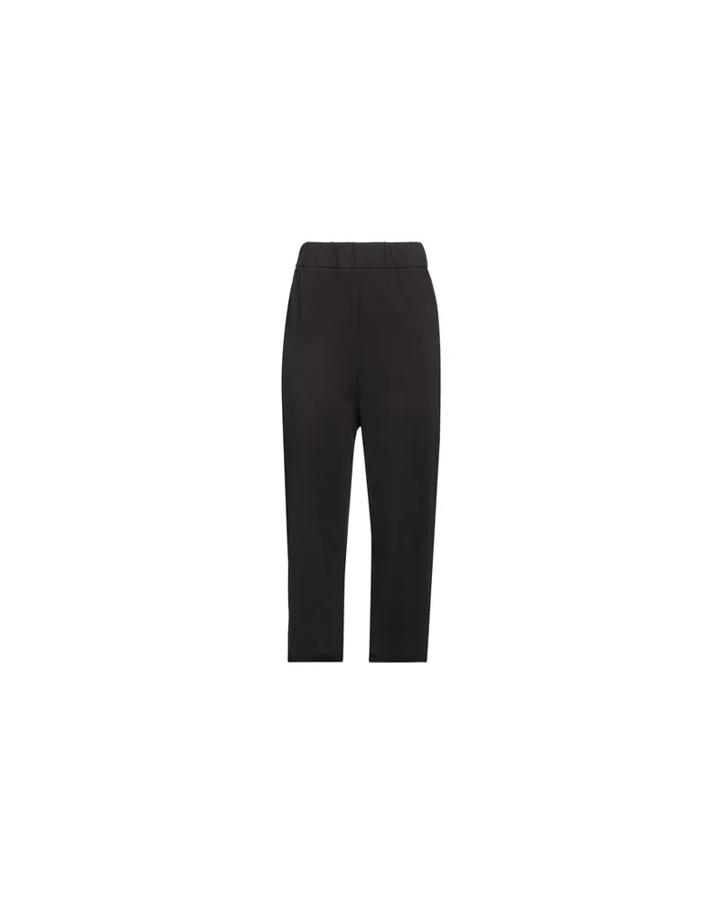 Alessia Santi LOISIRS - HOSEN & RÖCKE - Hosenauf YOOX.COM Schwarz