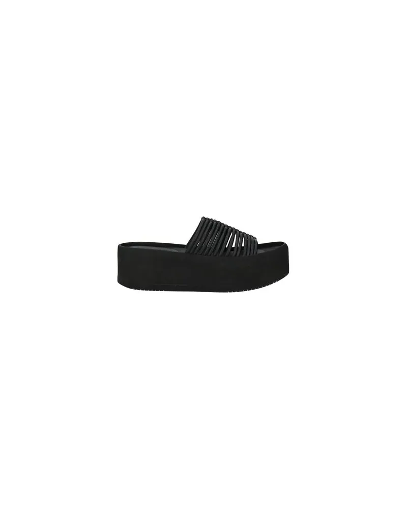 Paloma Barceló SCHUHE - Sandalenauf YOOX.COM Schwarz