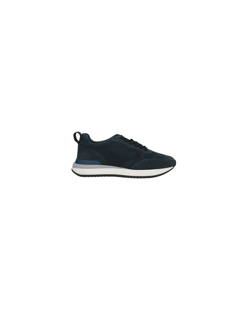 Cesare Paciotti SCHUHE - Sneakersauf YOOX.COM Nachtblau