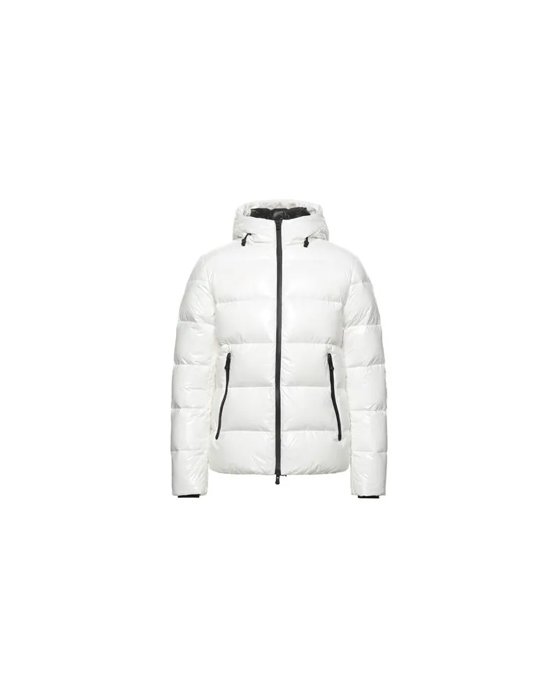 People of Shibuya JACKEN & MÄNTEL - Pufferjacken & Daunenjackenauf YOOX.COM Weiß