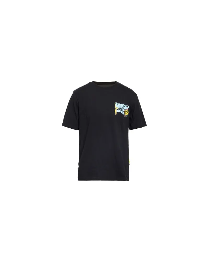 BARROW TOPS - T-shirtsauf YOOX.COM Schwarz
