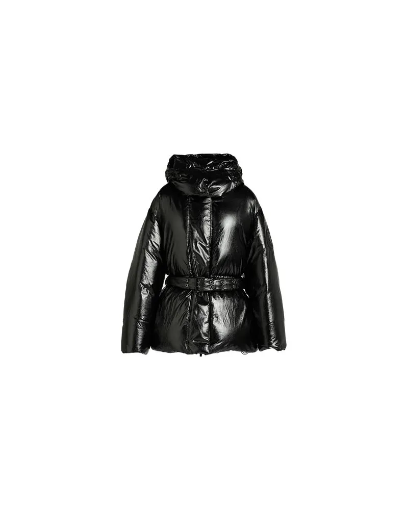 Acne Studios JACKEN & MÄNTEL - Pufferjacken & Daunenjackenauf YOOX.COM Schwarz