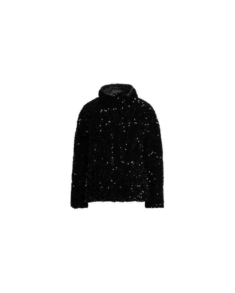 Liu Jo JACKEN & MÄNTEL - Pufferjacken & Daunenjackenauf YOOX.COM Schwarz