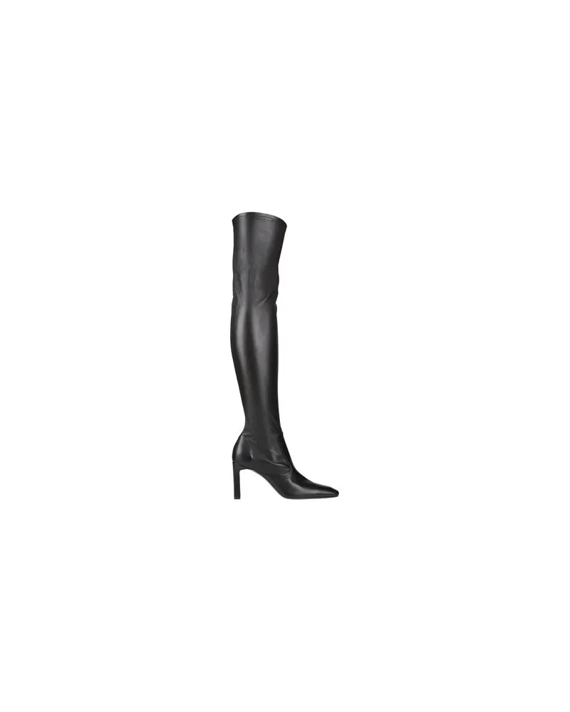 Totême SCHUHE - Stiefelauf YOOX.COM Schwarz