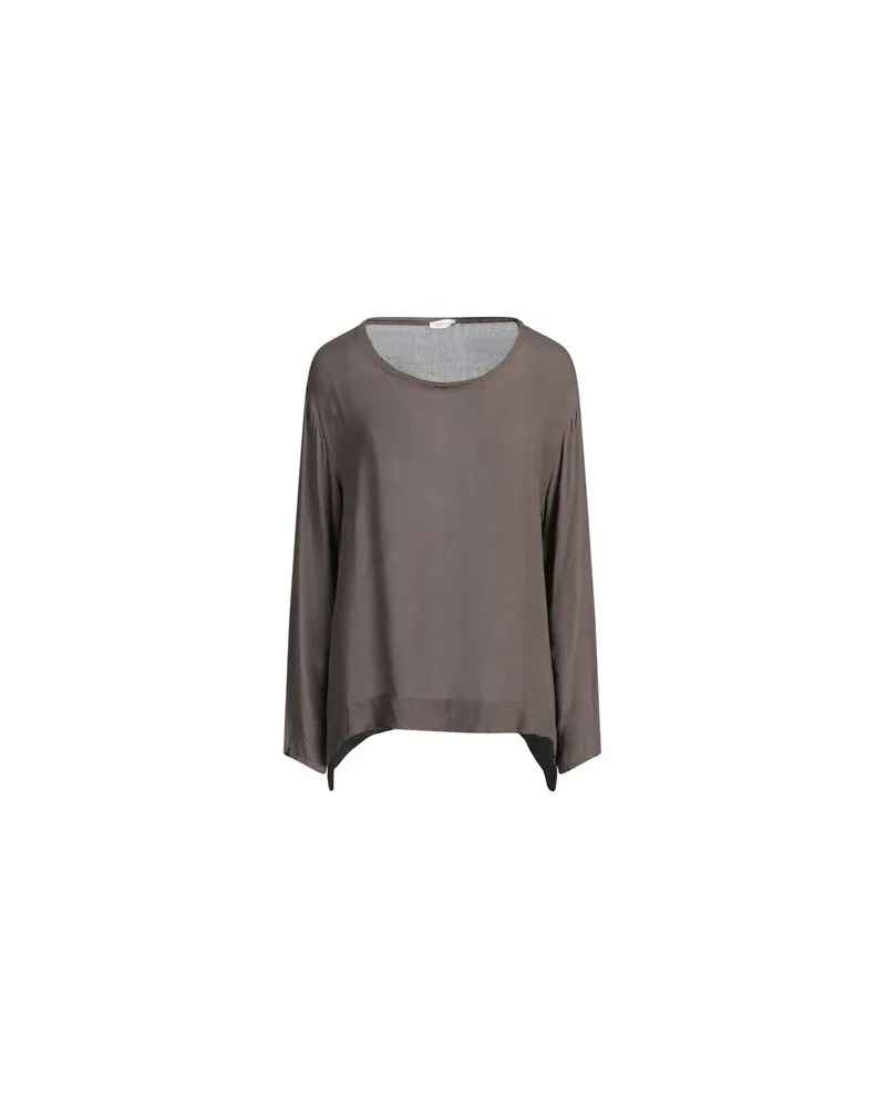 ROSSOPURO TOPS - Topsauf YOOX.COM Braun