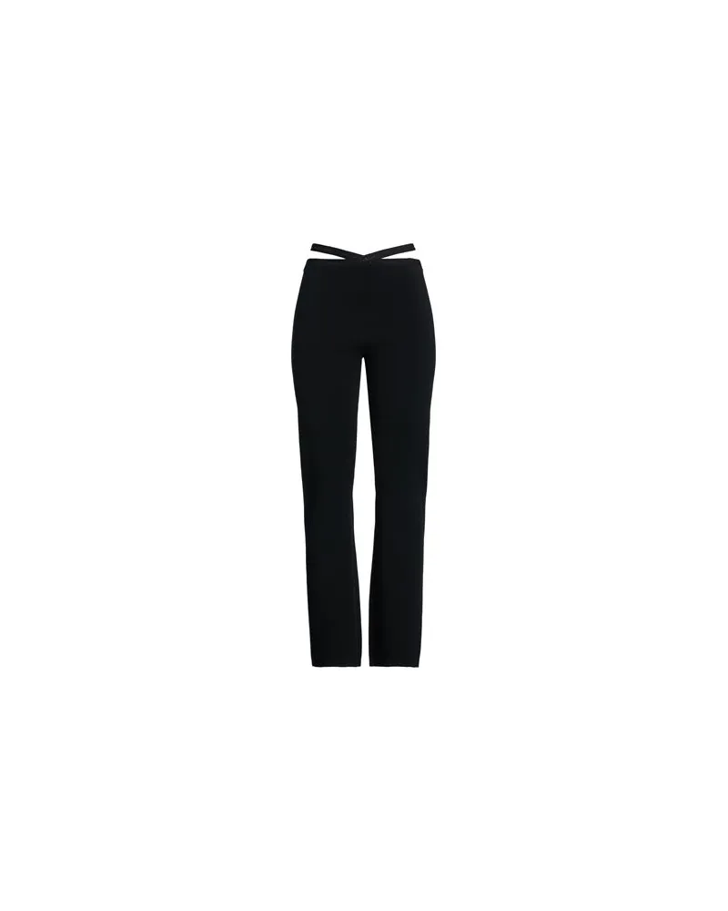Alexander Wang HOSEN & RÖCKE - Hosenauf YOOX.COM Schwarz