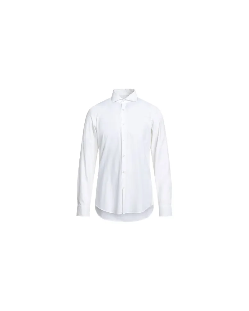 HUGO BOSS TOPS - Hemdenauf YOOX.COM Weiß