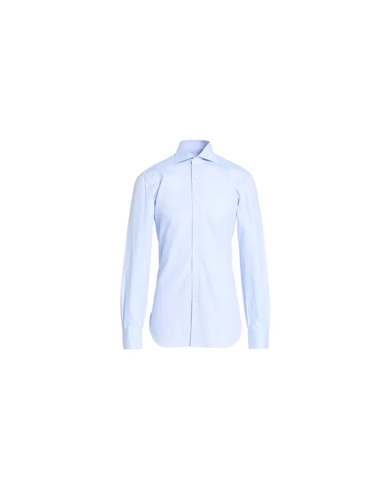 BARBA TOPS - Hemdenauf YOOX.COM Himmelblau