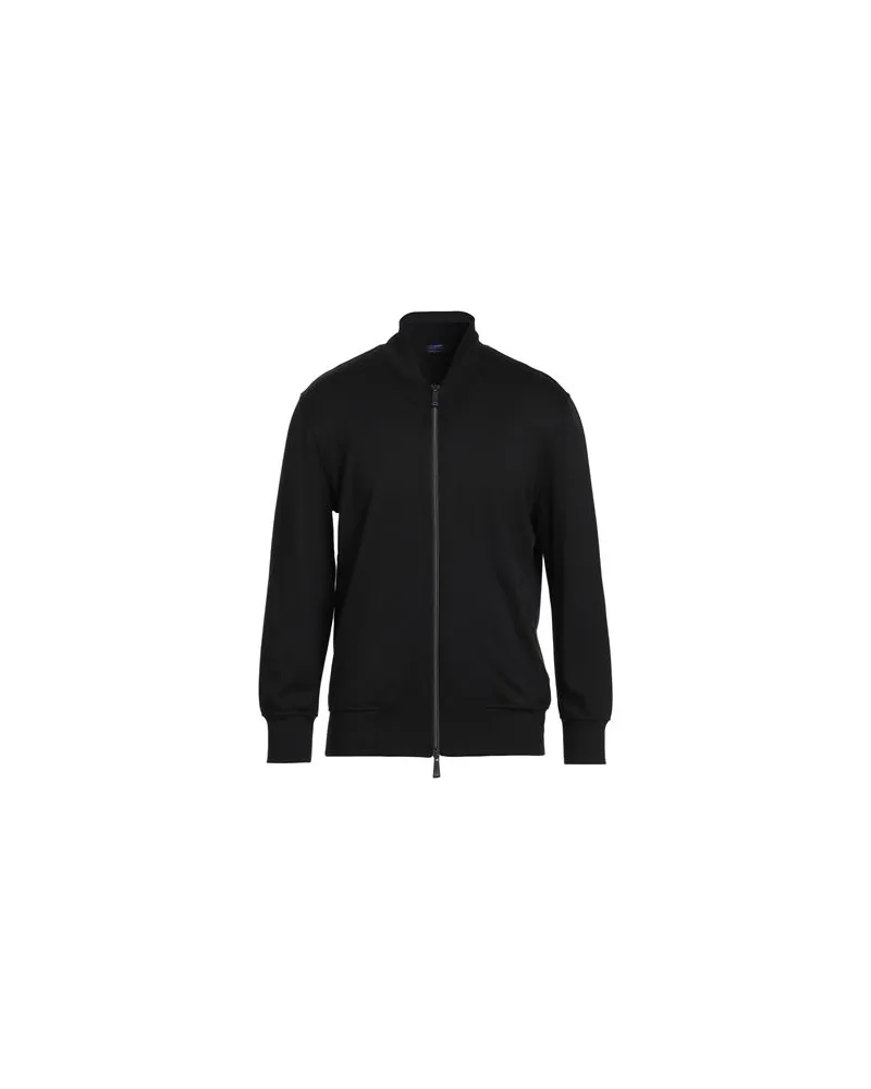 Kiton KNT - TOPS - Sweatshirtsauf YOOX.COM Schwarz