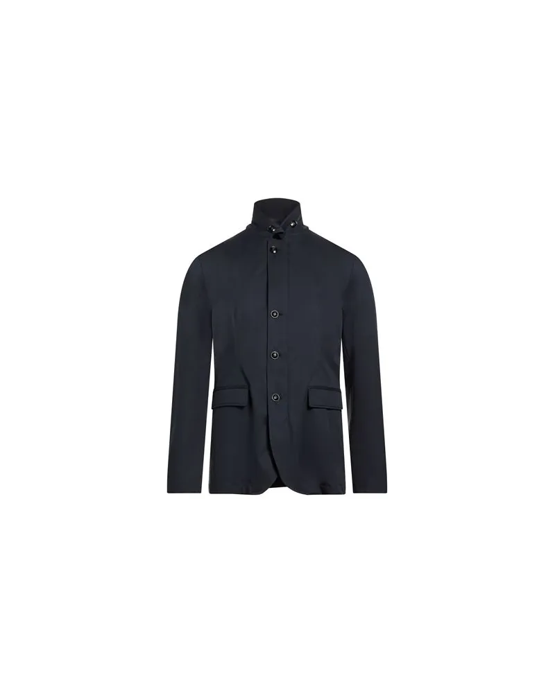 Kiton JACKEN & MÄNTEL - Jacken, Mäntel & Trenchcoatsauf YOOX.COM Marineblau