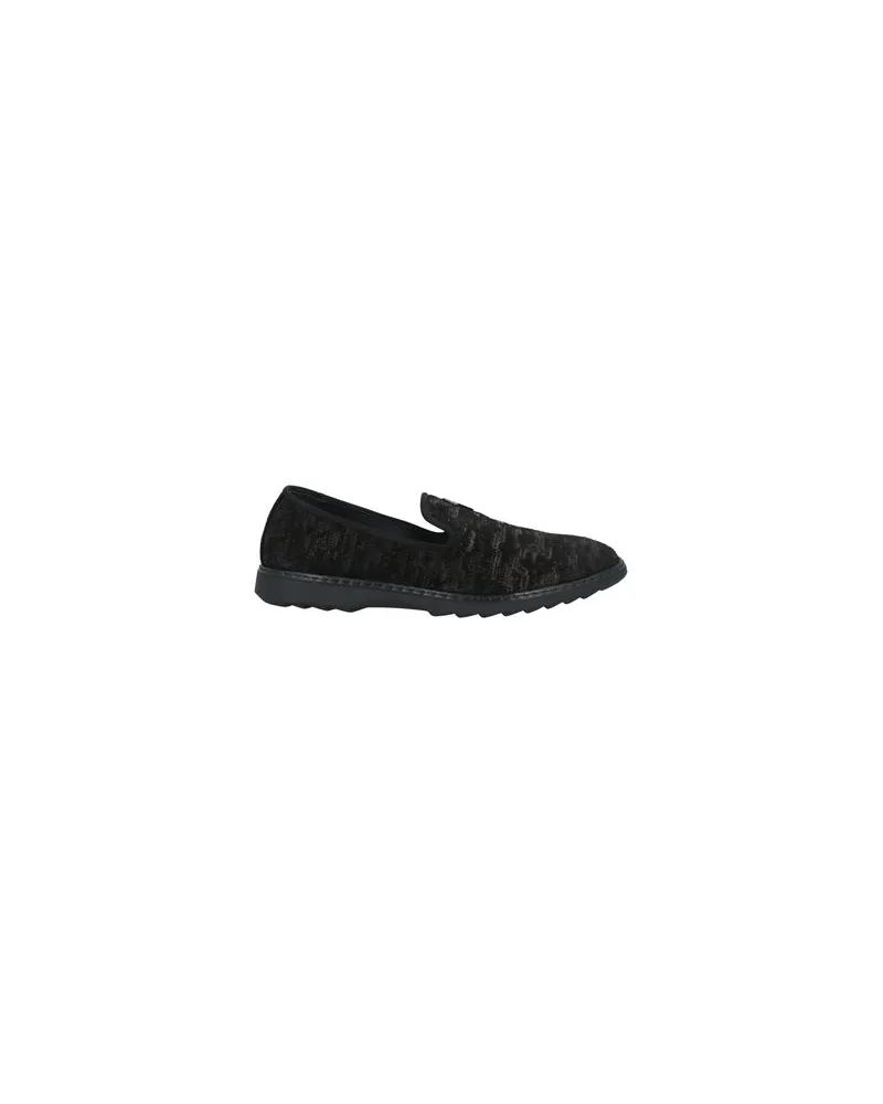 Giuseppe Zanotti SCHUHE - Mokassinsauf YOOX.COM Schwarz