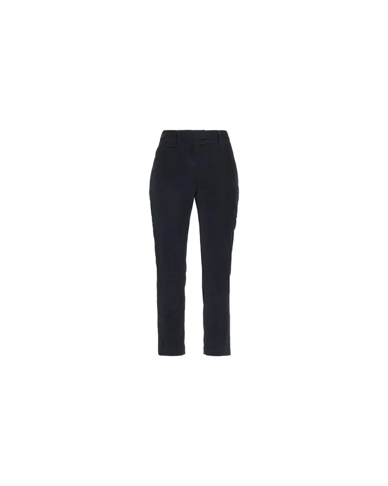 Dondup HOSEN & RÖCKE - Hosenauf YOOX.COM Marineblau