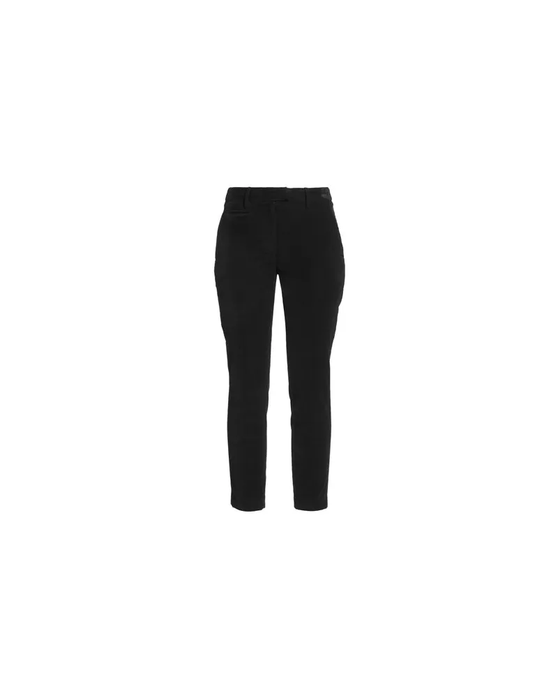Dondup HOSEN & RÖCKE - Hosenauf YOOX.COM Schwarz