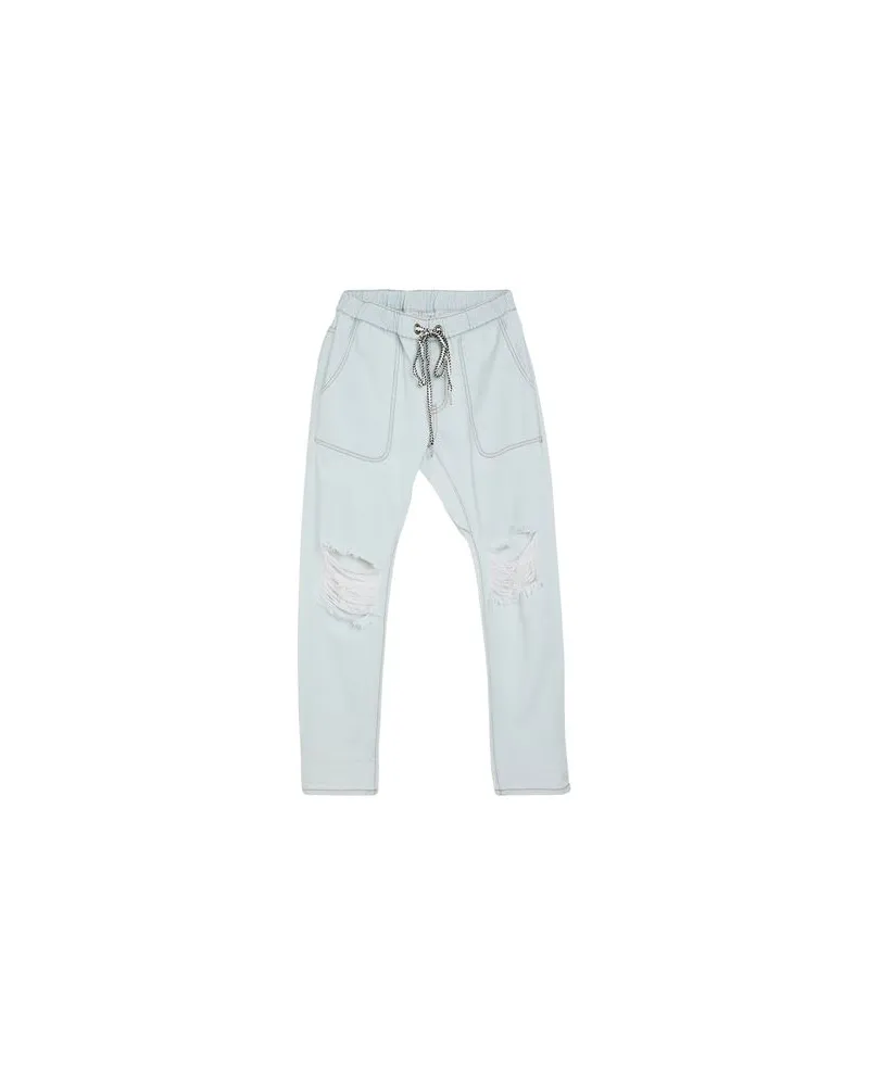One Teaspoon HOSEN & RÖCKE - Jeanshosenauf YOOX.COM Blau