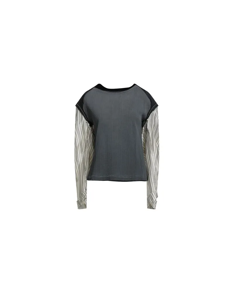 Maison Margiela TOPS - Topsauf YOOX.COM Grau