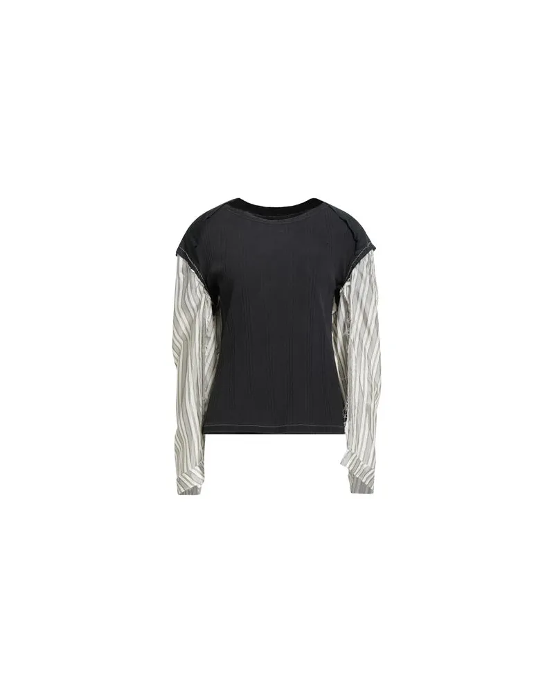 Maison Margiela TOPS - Topsauf YOOX.COM Braungrau