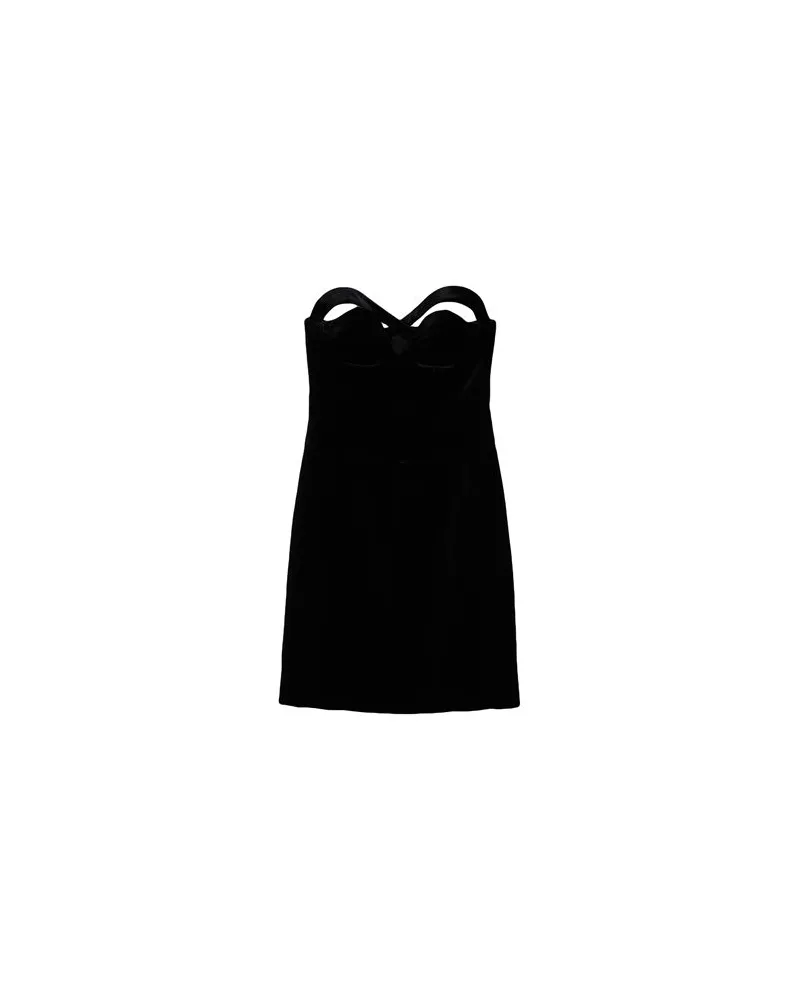 Thierry Mugler KLEIDER - Mini-Kleiderauf YOOX.COM Schwarz