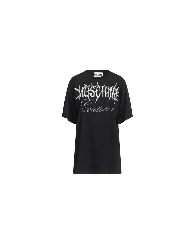 Moschino TOPS - T-shirtsauf YOOX.COM Schwarz