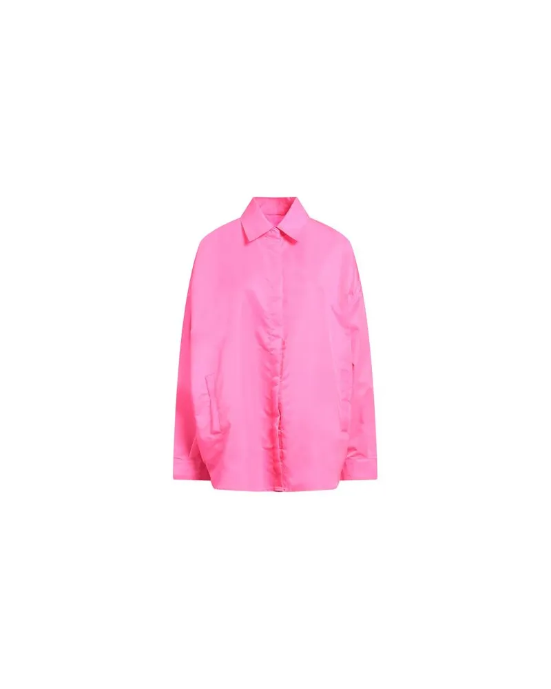 FRANKIE Shop TOPS - Hemdenauf YOOX.COM Fuchsia