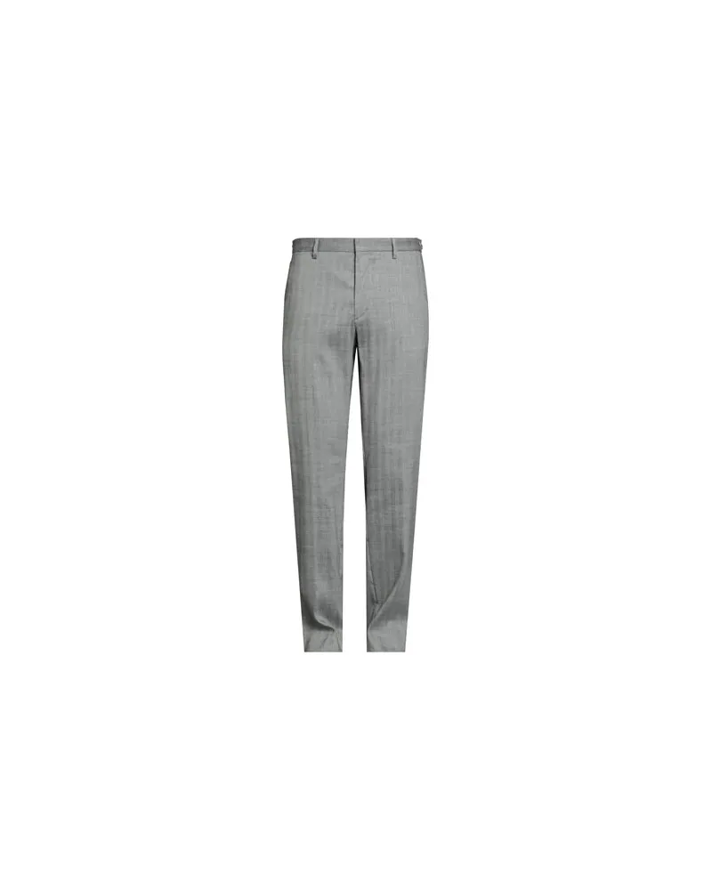 Hackett HOSEN & RÖCKE - Hosenauf YOOX.COM Grau