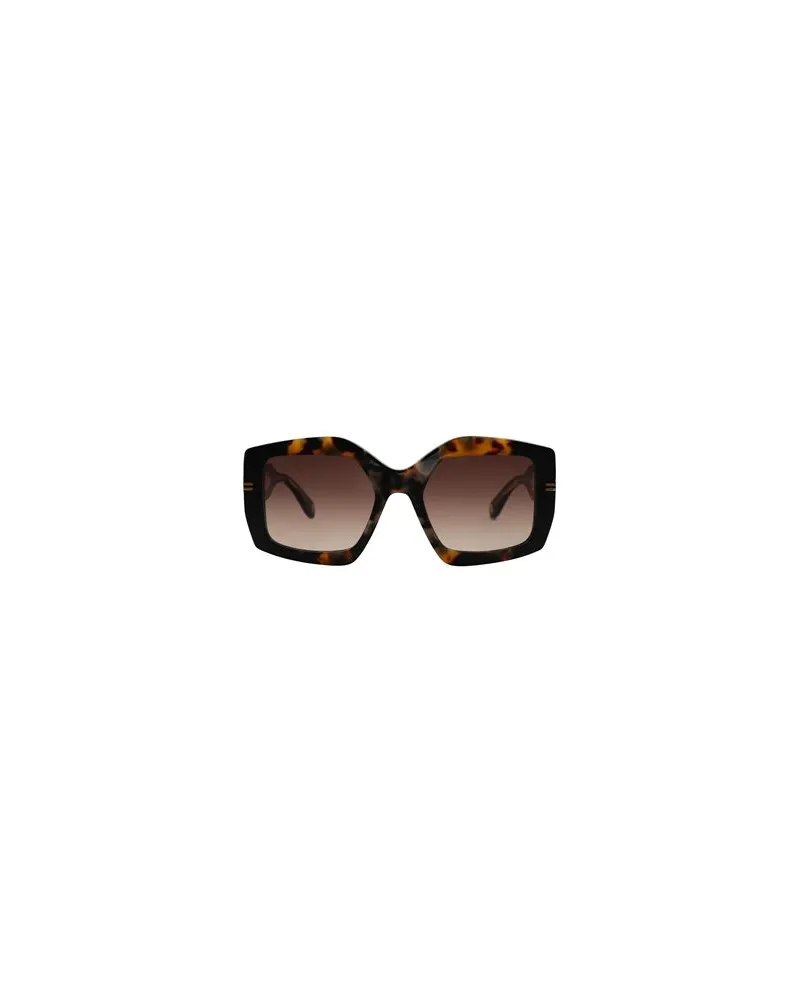 Marc Jacobs BRILLEN - Sonnenbrillenauf YOOX.COM Braun