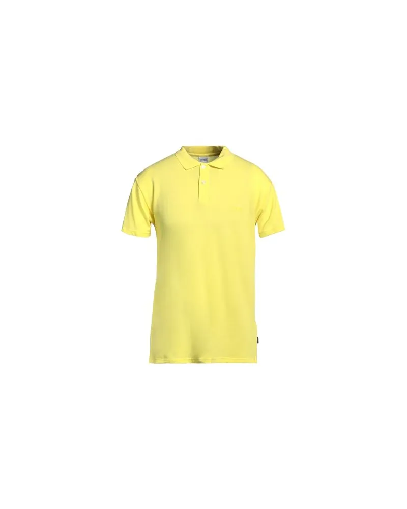 ASPESI TOPS - Poloshirtsauf YOOX.COM Gelb