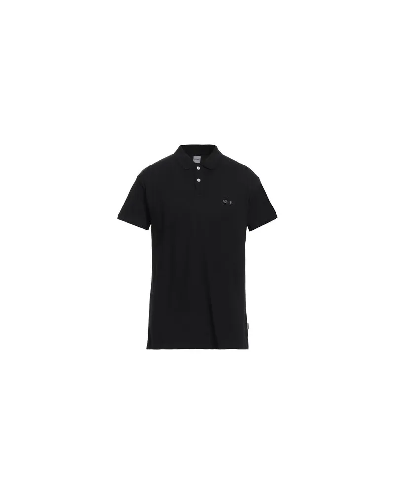 ASPESI TOPS - Poloshirtsauf YOOX.COM Schwarz