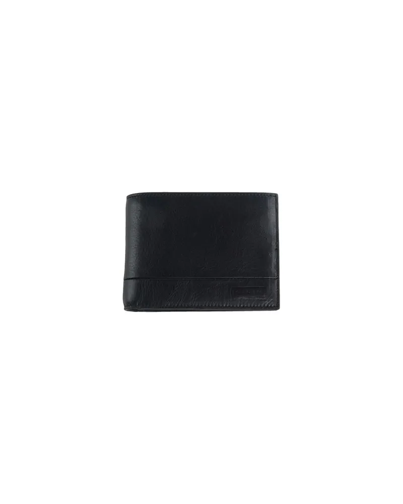 Borbonese Kleinlederwaren - Brieftaschenauf YOOX.COM Schwarz