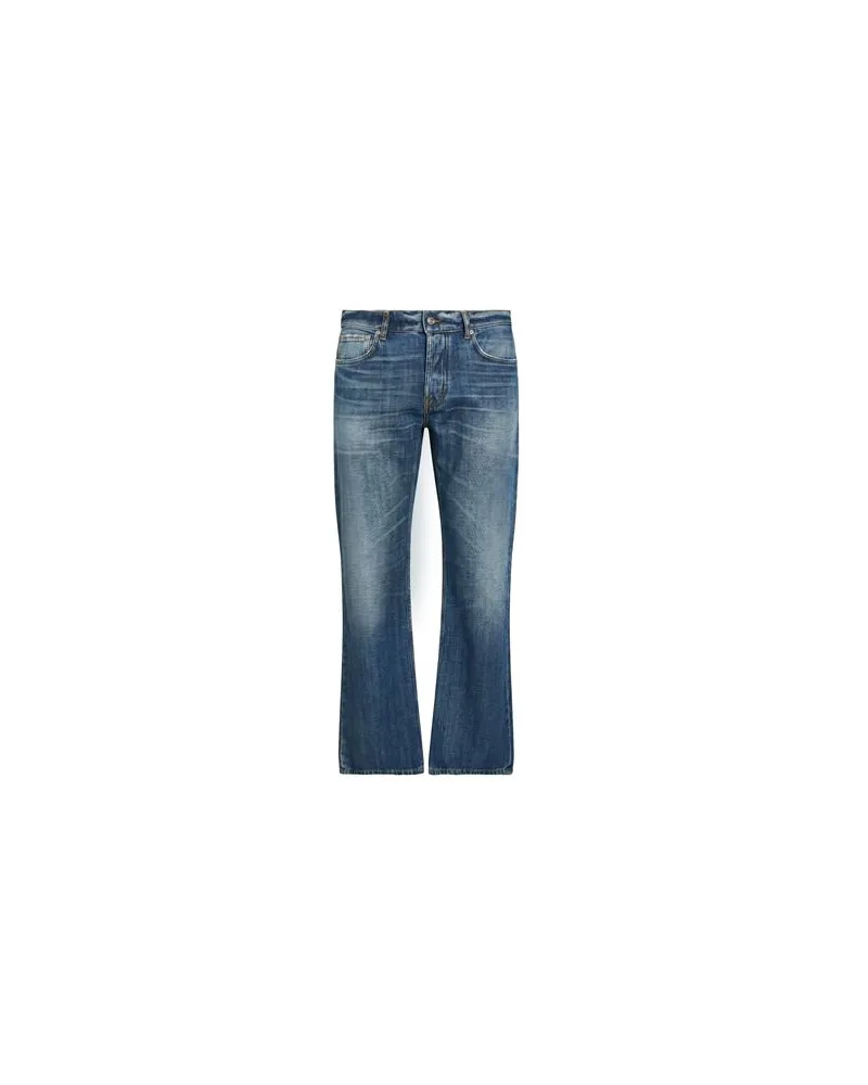 Department 5 HOSEN & RÖCKE - Jeanshosenauf YOOX.COM Blau