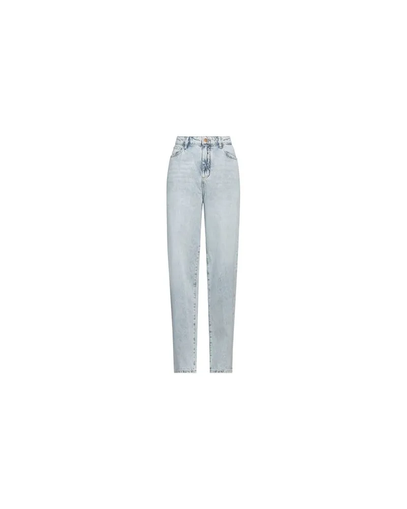 Armani Exchange HOSEN & RÖCKE - Jeanshosenauf YOOX.COM Blau