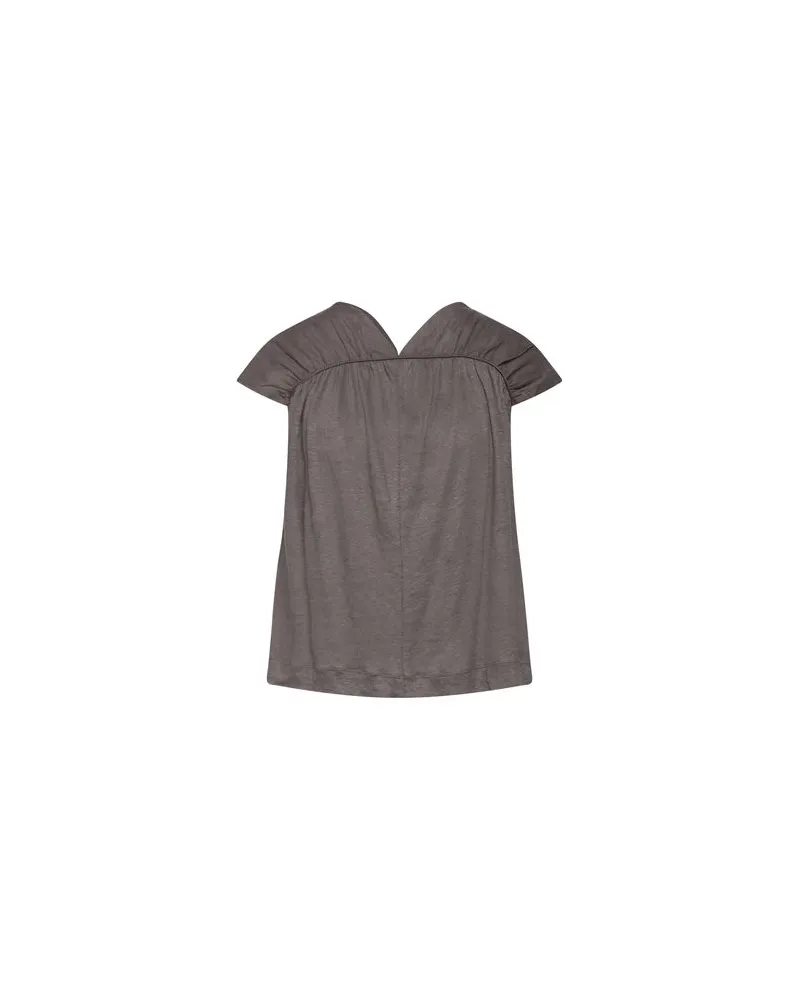 Alpha Studio TOPS - Topsauf YOOX.COM Dunkelbraun