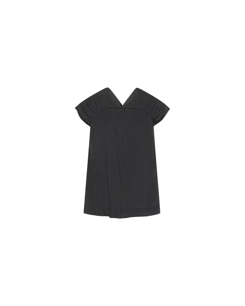 Alpha Studio TOPS - Topsauf YOOX.COM Schwarz