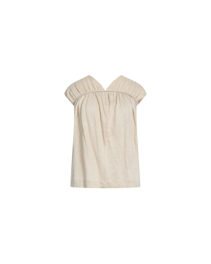 Alpha Studio TOPS - Topsauf YOOX.COM Beige