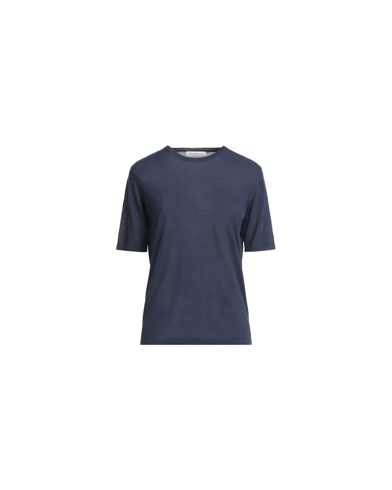 ROSSOPURO STRICKWAREN - Pulloverauf YOOX.COM Marineblau