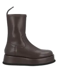 Jeffrey Campbell Stiefelette Mittelbraun