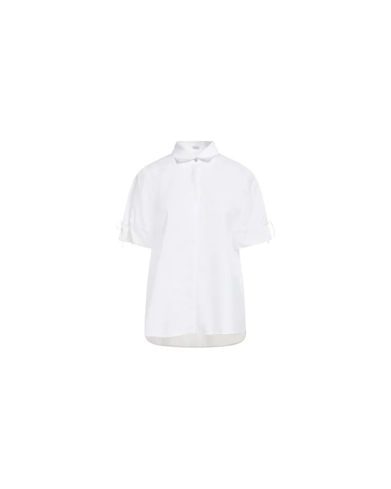 BARBA TOPS - Hemdenauf YOOX.COM Weiß