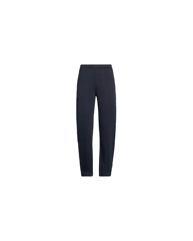 Armani Exchange HOSEN & RÖCKE - Hosenauf YOOX.COM Marineblau