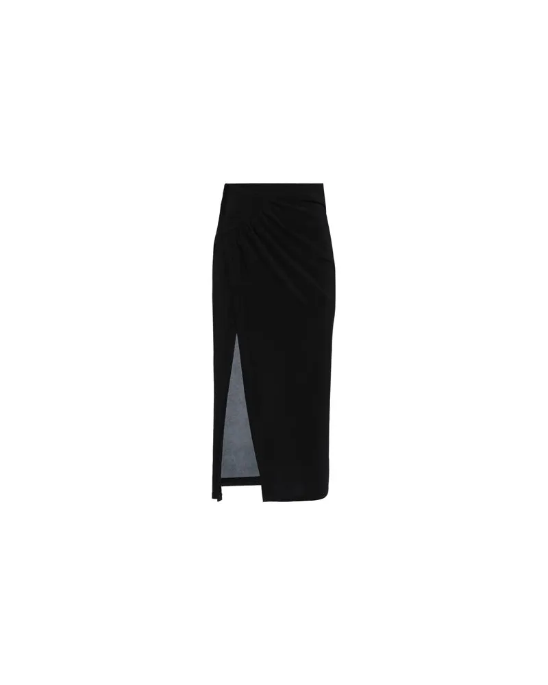 Pinko HOSEN & RÖCKE - Midi-Röckeauf YOOX.COM Schwarz