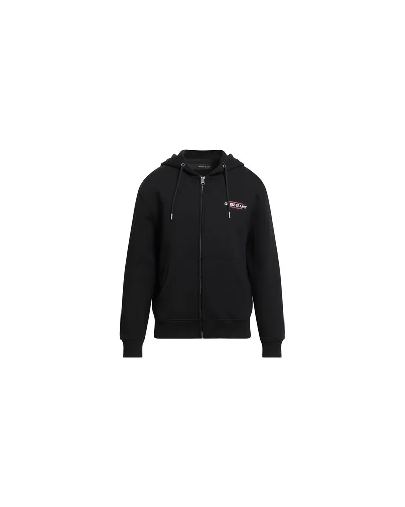Guess JEANS - TOPS - Sweatshirtsauf YOOX.COM Schwarz