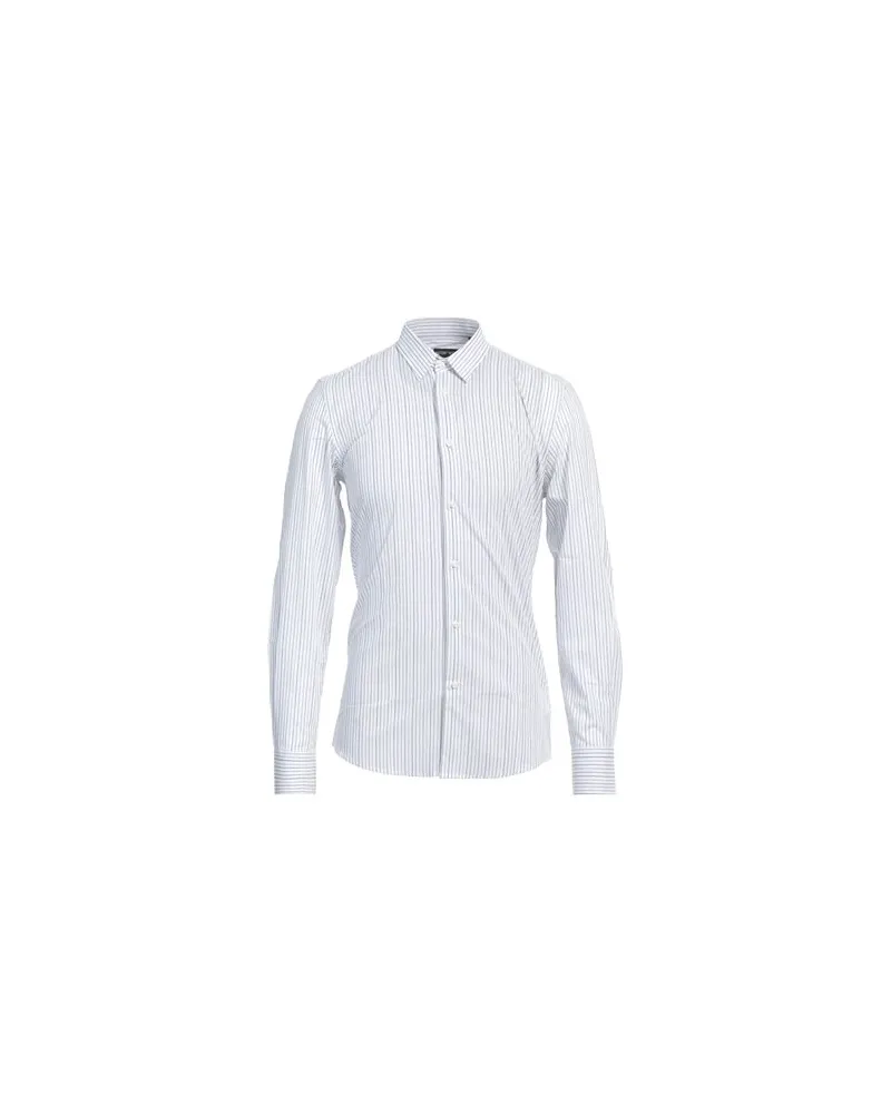 Antony Morato TOPS - Hemdenauf YOOX.COM Weiß