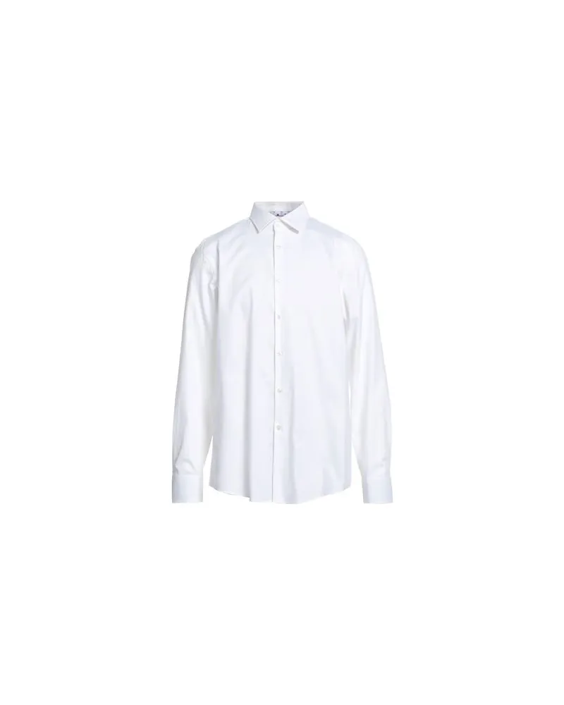 HUGO BOSS TOPS - Hemdenauf YOOX.COM Weiß