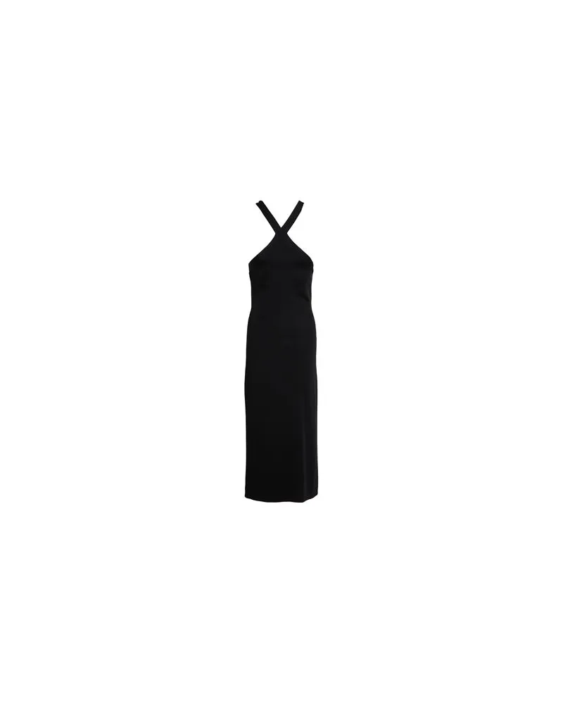 Nili Lotan KLEIDER - Midi-Kleiderauf YOOX.COM Schwarz