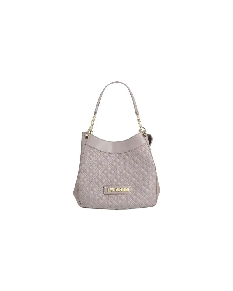 Moschino TASCHEN - Handtaschenauf YOOX.COM Grau