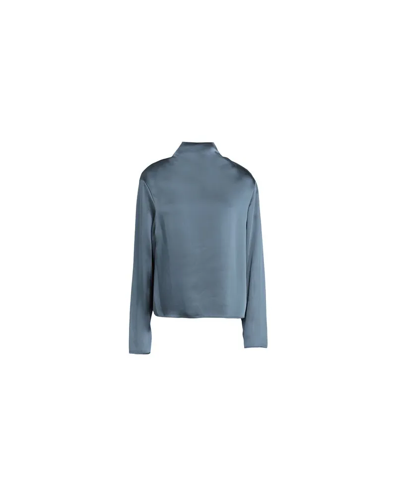 GAUCHERE TOPS - Topsauf YOOX.COM Blei