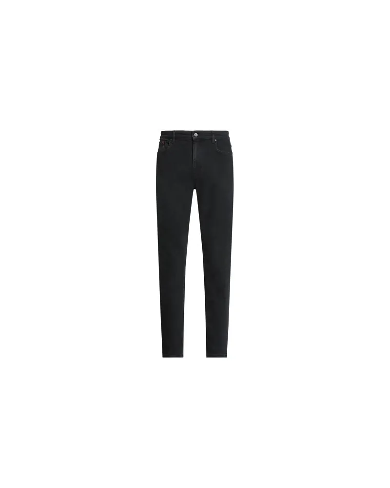 Karl Lagerfeld HOSEN & RÖCKE - Jeanshosenauf YOOX.COM Schwarz